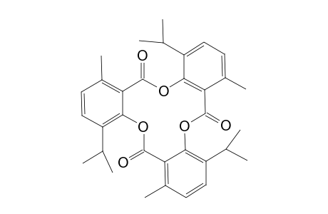 Tri-O-thymotide