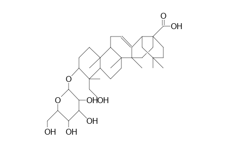 Hn-saponin-D1