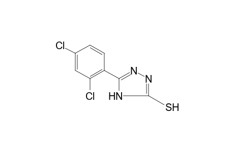 5-(2,4-Dichlorophenyl)-4H-1,2,4-triazole-3-thiol