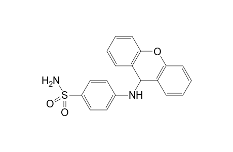 4-(Xanthen-9-yl)aminobenzolsulfonamide