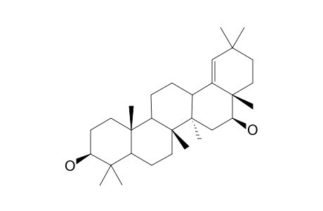 Olean-18-ene-3.beta.,16.beta.-diol