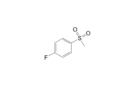 4-Fluorophenyl methyl sulfone