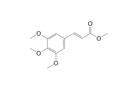 Methyl 3,4,5-trimethoxycinnamate