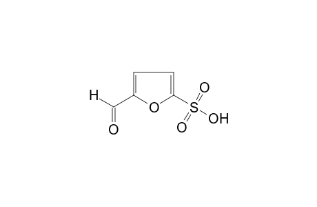 5-Formyl-2-furansulfonic acid