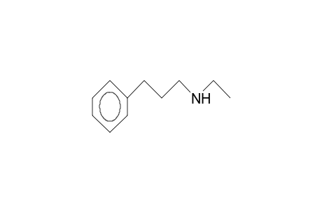 N-Ethyl-benzenepropaneamine