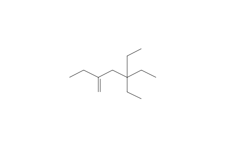 2,4,4-Triethyl-1-hexene