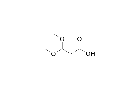 3,3-Dimethoxypropionic acid