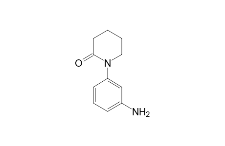 1-(m-aminophenyl)-2-piperidone