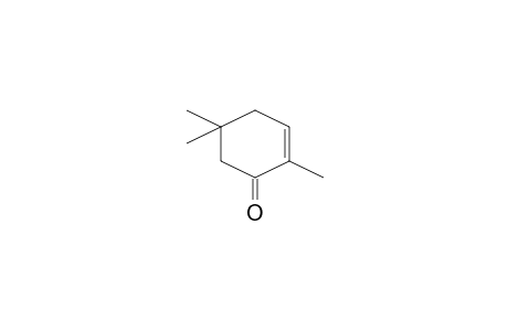 2,5,5-Trimethyl-2-cyclohexen-1-one