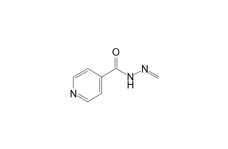 Isonicotinic acid, methylenehydrazide