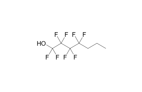 1,1,2,2,3,3,4,4-octafluoro-1-heptanol