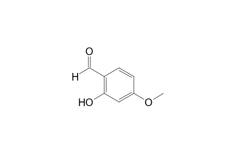 2-Hydroxy-4-methoxybenzaldehyde