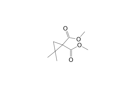 Dimethyl 2,2-dimethylcyclopropane-1,1-dicarboxylate