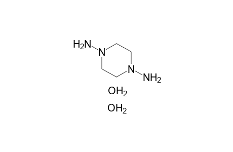 1,4-diaminopiperazine, dihydrate