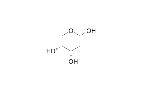 alpha(D)-2-DEOXY ERYTHROPYRANOSE