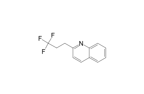 2-(3,3,3-TRIFLUOROPROPYL)-QUINOLINE