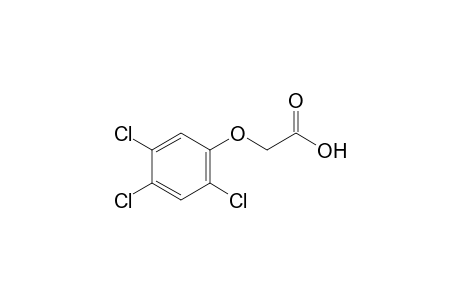 2,4,5-Trichlorophenoxyacetic acid