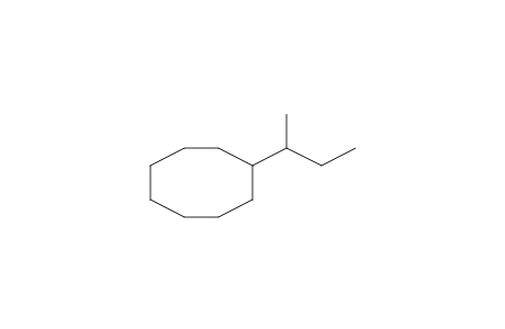 Cyclooctane, (1-methylpropyl)-