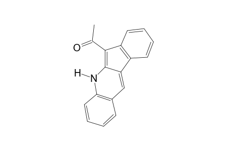 5H-indeno[2,1-b]quinolin-6-yl methyl ketone