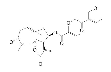 4'-HYDROXYLIACYLINDROLIDE