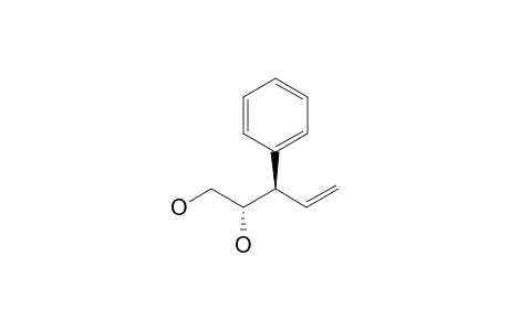 (2S,3R)-3-Phenyl-pent-4-ene-1,2-diol