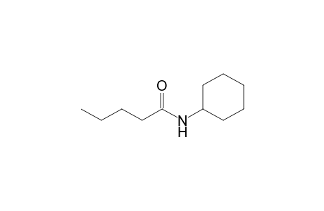 N-cyclohexylpentanamide