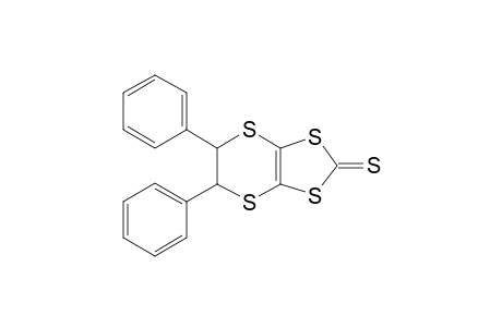 4,5-(1',2'-Diphenylethylenedithio)-1,3-dithiole-2-thione