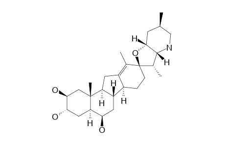 23-ISOKUROYURINIDINE