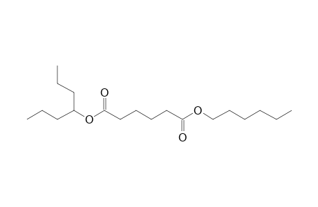 Adipic acid, 4-heptyl hexyl ester