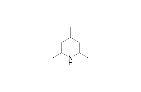 Piperidine, 2,4,6-trimethyl-