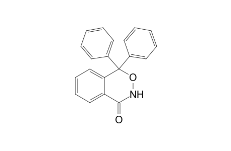 1,1-DIPHENYL-1H-BENZO-[D]-[1,2]-OXAZIN-4-ONE