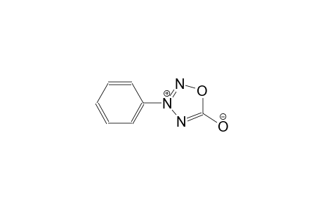 3-PHENYL-5-HYDROXY-1,2,3,4-OXATRIAZOLE