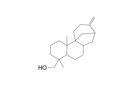 8,11a-Methano-11aH-cyclohepta[a]naphthalene, 9,15-cyclo-C,18-dinor-14,15-secoandrostane-4-methanol deriv.