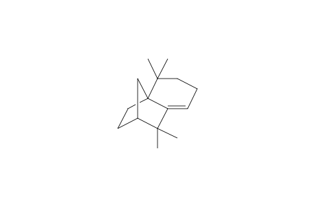 2H-2,4a-Methanonaphthalene, 1,3,4,5,6,7-hexahydro-1,1,5,5-tetramethyl-, (2S)-