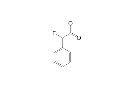 fluorophenyl acetic acid