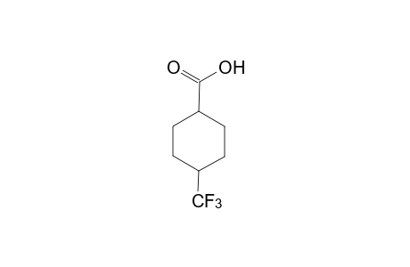 4-(Trifluoromethyl)cyclohexanecarboxylic acid