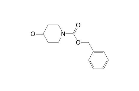 1-(Benzyloxycarbonyl)-4-piperidinone