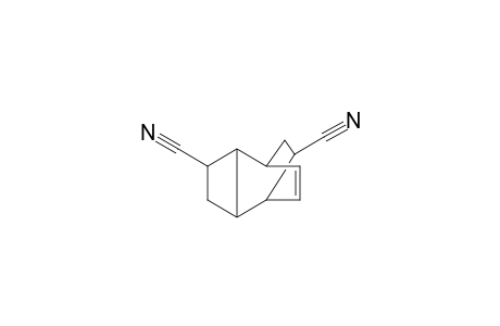 Tricyclo[4.2.2.0(2,5)]dec-9-ene-3,7-dicarbonitrile