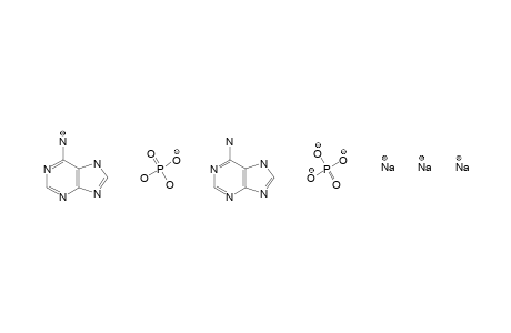 ADENINE, PHOSPHATE (1:1) (SALT)