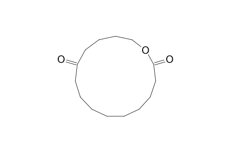 1-Oxacyclopentadecane-2,11-dione