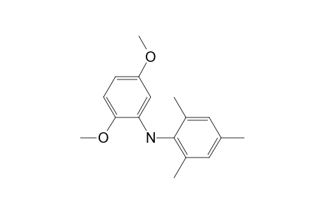 N-mesityl-2,5-dimethoxyaniline