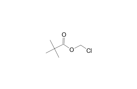 pivalic acid, chloromethyl ester