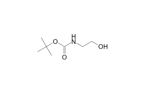 2-(tert-Butoxycarbonylamino)-1-ethanol