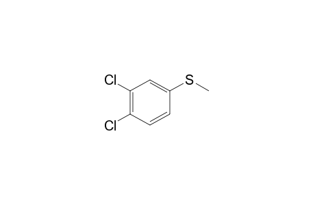 3,4-dichlorophenyl methyl sulfide