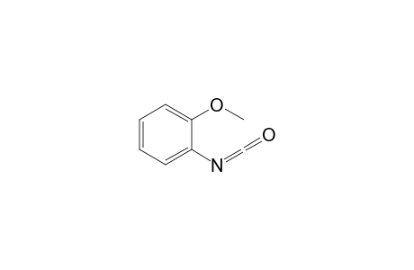 2-Methoxyphenyl isocyanate