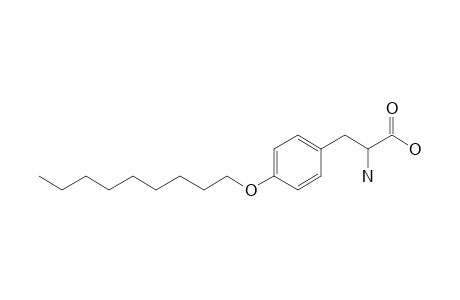 2-Amino-3-[4'-(nonyloxy)phenyl]propanoic acid