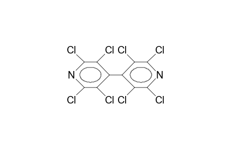 OCTACHLORO-4,4'-BIPYRIDINE