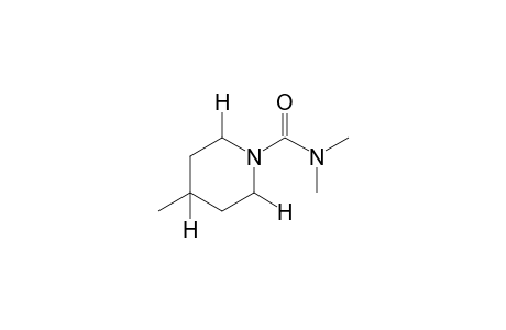 N,N,4-trimethyl-1-piperidinecarboxamide