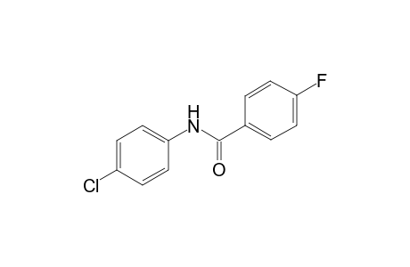 4'-chloro-4-fluorobenzanilide