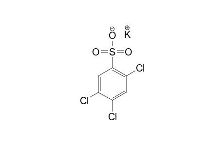 2,4,5-Trichlorobenzenesulfonic acid potassium salt